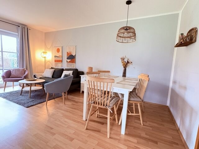 Ferienwohnung in Dahme - 5015 Jacobihof - FeWo HappyNest - Bild 2