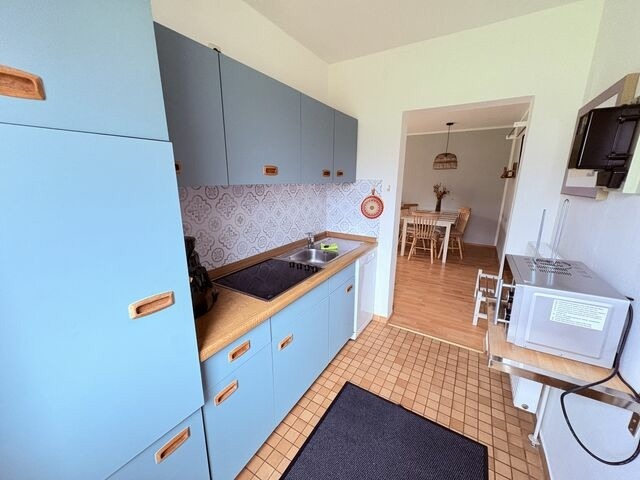 Ferienwohnung in Dahme - 5015 Jacobihof - FeWo HappyNest - Bild 15