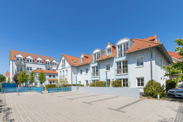 Ferienwohnung in K&uuml;hlungsborn - Strandjuwel 246 - Bild 20