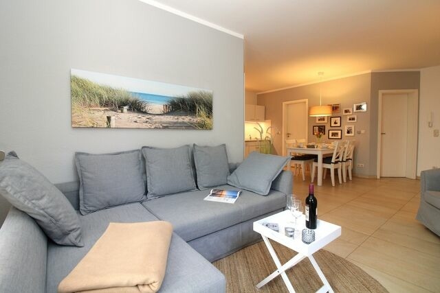 Ferienwohnung in K&uuml;hlungsborn - Strandjuwel 238 - Bild 8