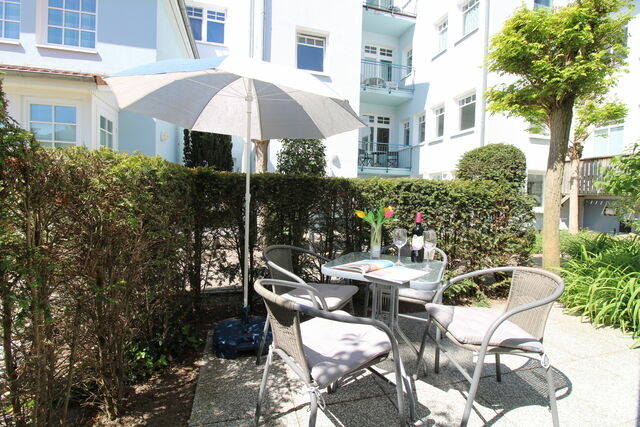 Ferienwohnung in K&uuml;hlungsborn - Strandjuwel 238 - Bild 18