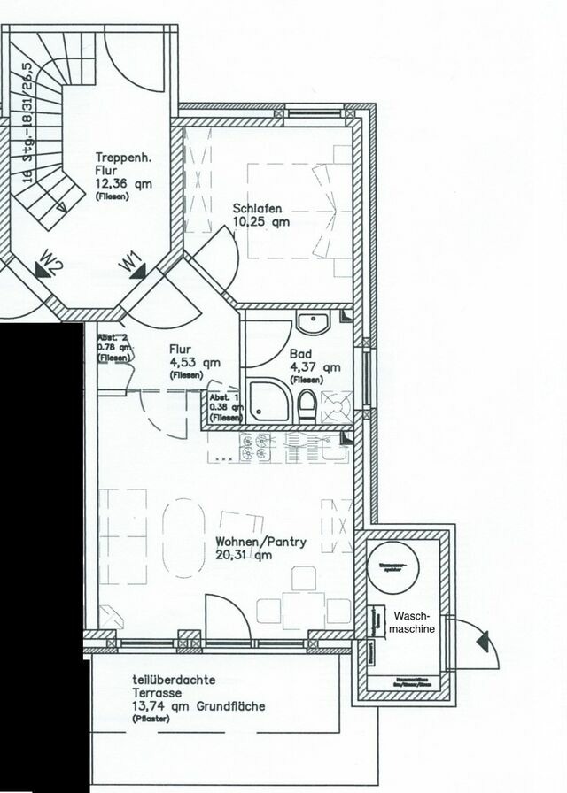 Ferienwohnung in Sch&ouml;nberger Strand - Lange, Niklas: Ostseeresidenz Sch&ouml;nberger Strand, App. "Strandfewo" (Nr. 1) - Bild 17