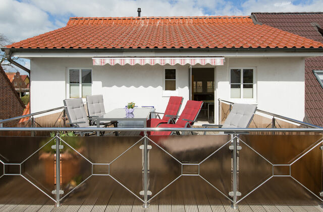 Ferienwohnung in Gr&ouml;mitz - FeWo Oberdeck - K&ouml;nigsberger Allee 28 - Bild 5