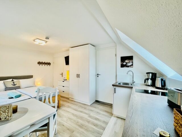 Ferienwohnung in Dierhagen - M&ouml;wennest App. 2 - Bild 2