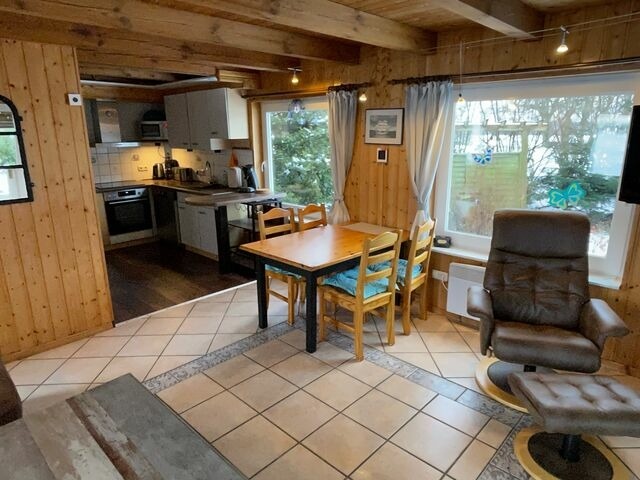 Ferienhaus in Stolteb&uuml;ll - Ferienhaus Detlefsen "Papa's H&uuml;tte" - Bild 4