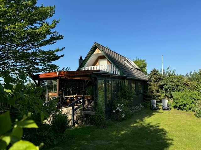 Ferienhaus in Stolteb&uuml;ll - Ferienhaus Detlefsen "Papa's H&uuml;tte" - Bild 14