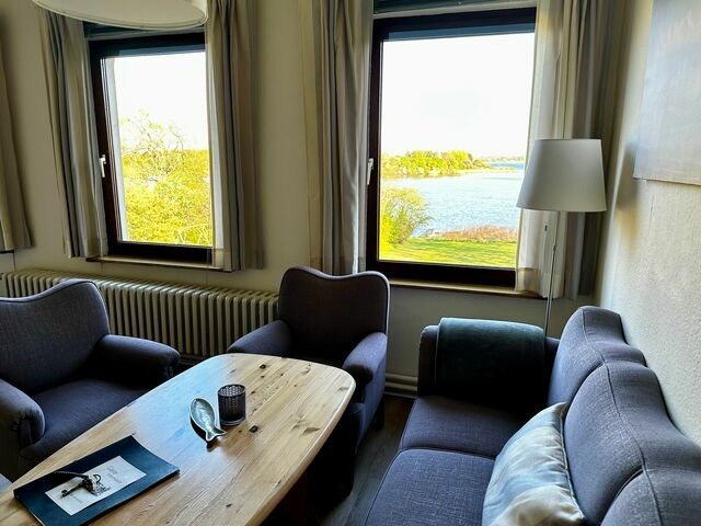 Ferienwohnung in Gr&ouml;dersby - Ferienhof Thieheuer Ferienwohnung 2 - Bild 7