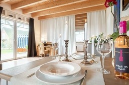 Ostseegarten Langholz - Ferienwohnung Schwalbe f&uuml;r bis zu 2 Personen