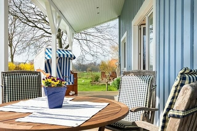 Ferienwohnung in Waabs - Ostseegarten Langholz - Ferienwohnung Schwalbe f&uuml;r bis zu 2 Personen - Bild 10