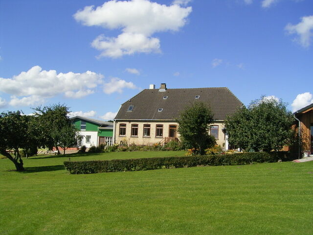 Ferienwohnung in Gr&ouml;dersby - 71 qm Ferienwohnung mit Schleiblick - Bild 13