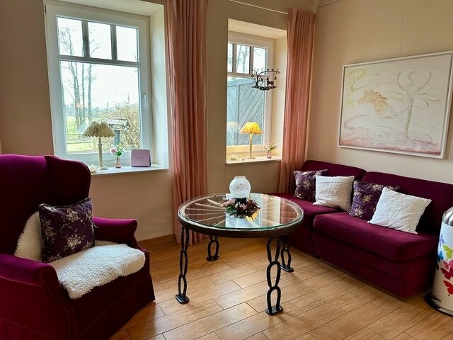 Ferienwohnung in Rieseby - Gut B&uuml;chenau - Ferienwohnung Romantika - Bild 6