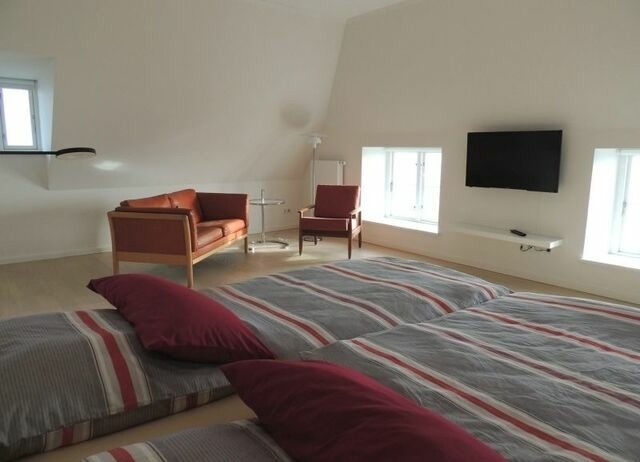 Ferienhaus in Brodersby - Landhaus Schleiblick - Bild 11