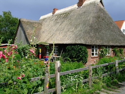 Ferienwohnung im Skulpturengarten Gr&uuml;nlund