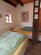 Ferienwohnung in Holzdorf - Ferienwohnung im Skulpturengarten Gr&uuml;nlund - Bild 2