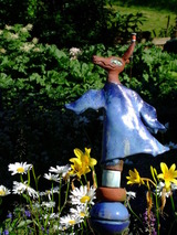 Ferienwohnung in Holzdorf - Ferienwohnung im Skulpturengarten Gr&uuml;nlund - Bild 7