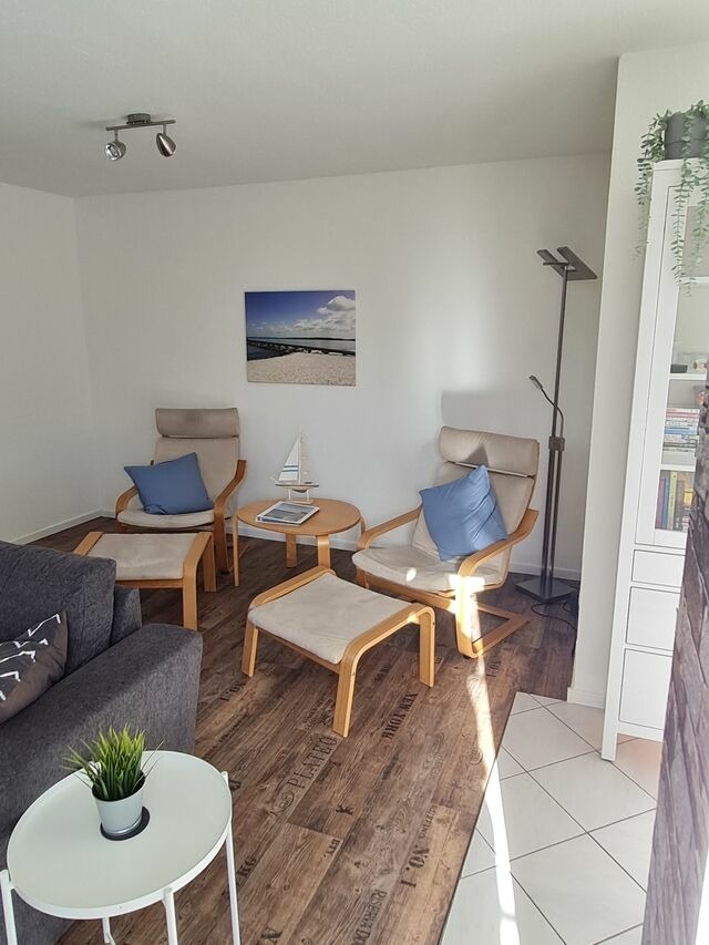 Ferienwohnung in Hasselberg - Ferienwohnung K&uuml;stengl&uuml;ck - Bild 3