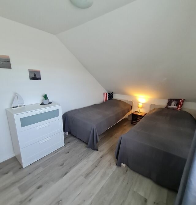Ferienwohnung in Hasselberg - Ferienwohnung K&uuml;stengl&uuml;ck - Bild 11