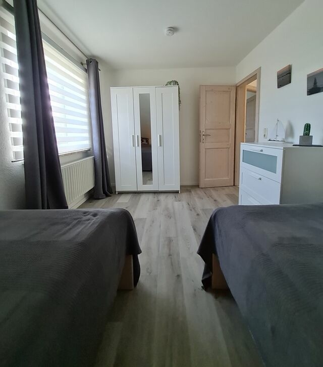 Ferienwohnung in Hasselberg - Ferienwohnung K&uuml;stengl&uuml;ck - Bild 12