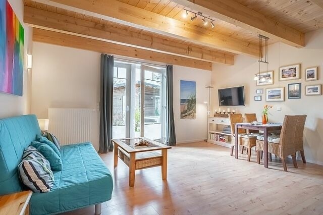 Ferienwohnung in Waabs - Ostseegarten Langholz - Ferienwohnung Sp&auml;tzchen f&uuml;r bis zu 2 Personen - Bild 2