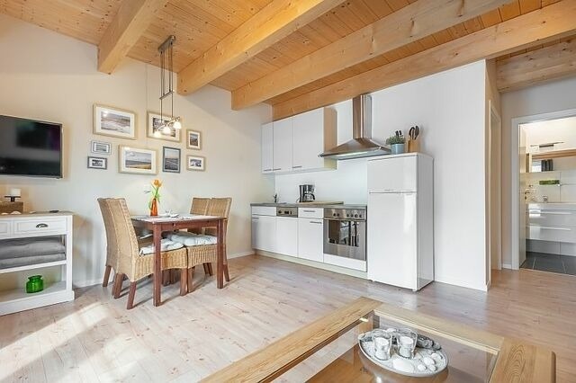 Ferienwohnung in Waabs - Ostseegarten Langholz - Ferienwohnung Sp&auml;tzchen f&uuml;r bis zu 2 Personen - Bild 3