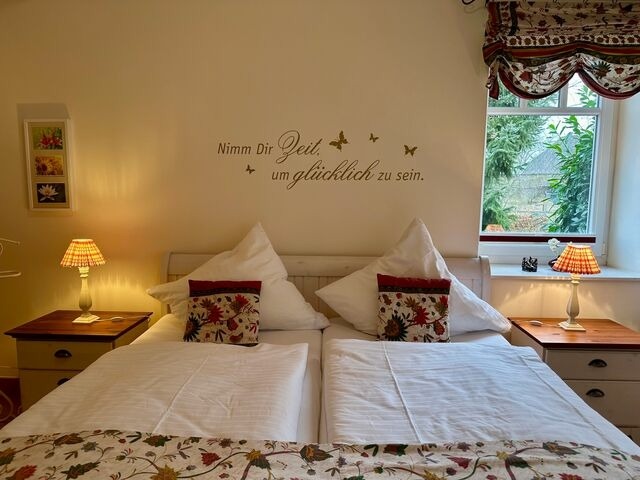 Ferienwohnung in Rieseby - Gut B&uuml;chenau - Ferienwohnung Indian Summer - Bild 13