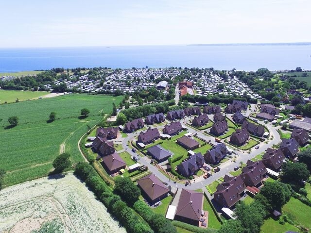 Ferienhaus in Waabs - Ostsee Ferienh&auml;user - Bild 10