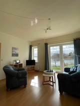 Ferienwohnung in Boren - Ferienhaus Lindaunis - Wohnung Sieseby f&uuml;r 2 - Bild 1