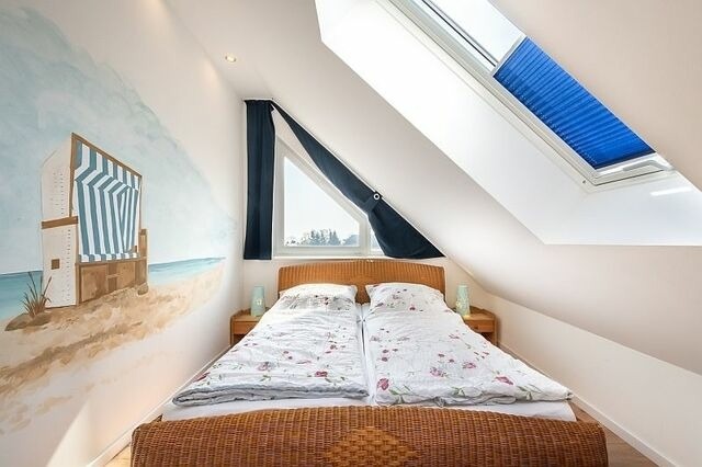 Ferienwohnung in Waabs - Ostseegarten Langholz - Ferienwohnung Silberm&ouml;we f&uuml;r bis zu 4 Personen - Bild 5