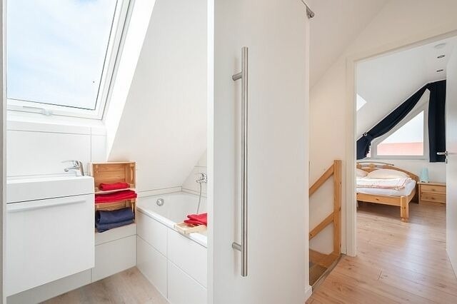 Ferienwohnung in Waabs - Ostseegarten Langholz - Ferienwohnung Silberm&ouml;we f&uuml;r bis zu 4 Personen - Bild 10