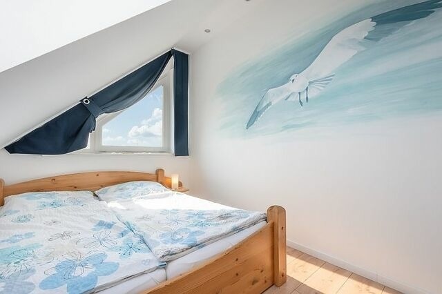 Ferienwohnung in Waabs - Ostseegarten Langholz - Ferienwohnung Silberm&ouml;we f&uuml;r bis zu 4 Personen - Bild 17