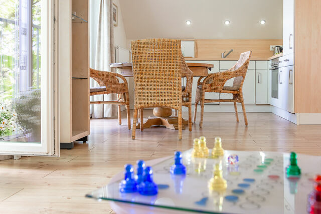 Ferienwohnung in Waabs - Ostseegarten Langholz - Ferienwohnung Sommerwiese (bis 4 Pers) - Bild 11