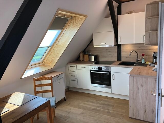 Ferienwohnung in Stolteb&uuml;ll - Ferienwohnung Detlefsen gro&szlig; - Bild 5