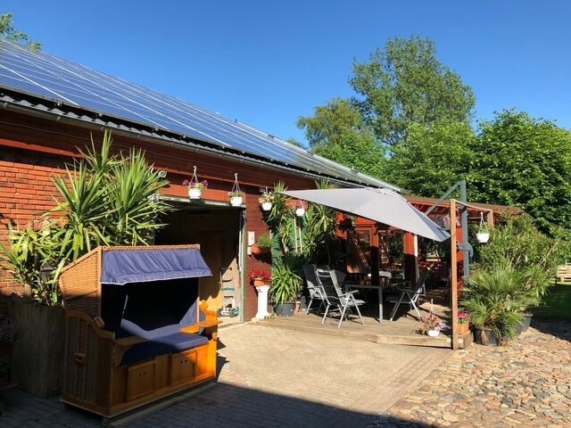 Ferienwohnung in Stolteb&uuml;ll - Ferienwohnung Detlefsen gro&szlig; - Bild 15