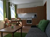 Ferienwohnung in Hasselberg - BARFUSSpark - Ferienwohnung Seepferdchenh&ouml;hle - Bild 2