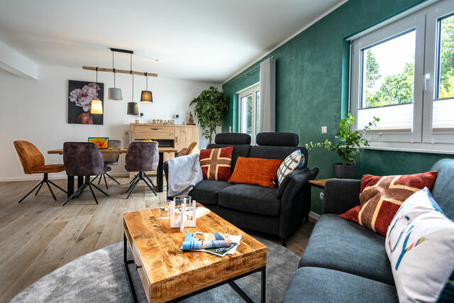 Ferienhaus in Klausdorf - Ferienhaus Ostseegl&uuml;ck - Klausdorf - Bild 3