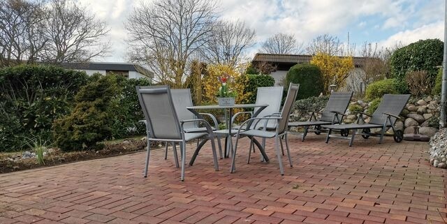 Bungalow in Schashagen - Haus Annika - Wohlf&uuml;hlurlaub an der Ostsee - Bild 24