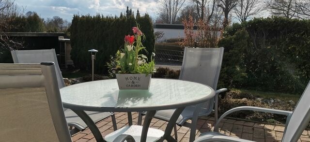 Bungalow in Schashagen - Haus Annika - Wohlf&uuml;hlurlaub an der Ostsee - Bild 25