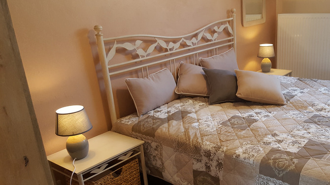 Ferienwohnung in Sassnitz - JASMUND 2 B&auml;der / Balkon - Bild 6