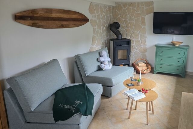 Bungalow in M&ouml;nkebude - Strandhaus 134 - Bild 5