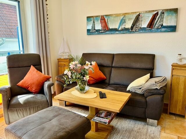 Ferienwohnung in Ostseeheilbad Zingst - Neptuns-Oase - Bild 25