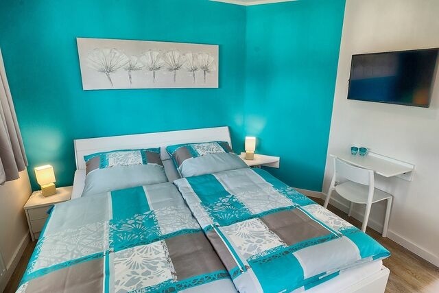 Ferienhaus in Ostseeheilbad Zingst - Ostseekristall - Bild 11