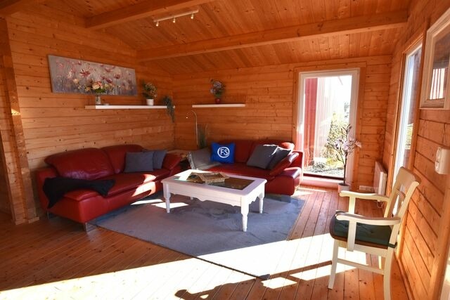 Ferienhaus in Grube - Schwedenhaus auf dem Bauernhof "Gruberdieken 8" - Bild 10