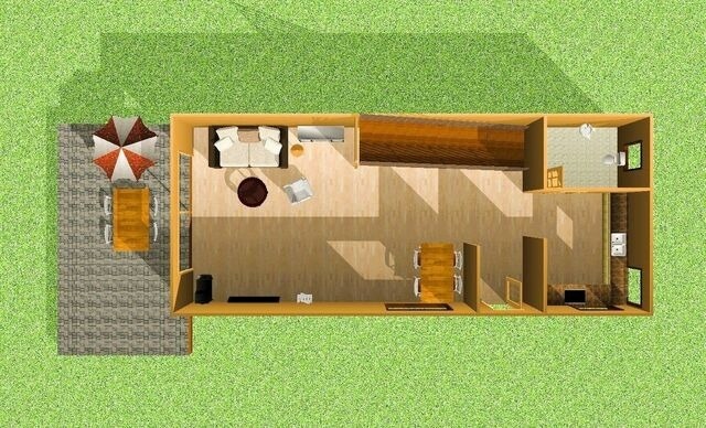 Ferienhaus in Hohwacht - M&ouml;wenweg Die Strandburg im M&ouml;wenweg App. 3 - Bild 22