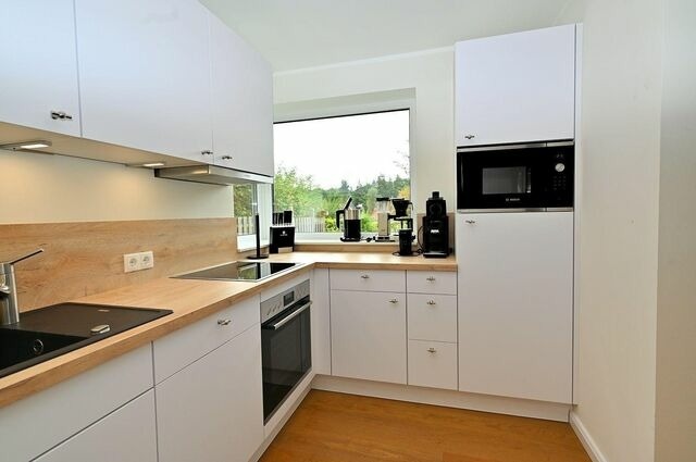 Ferienhaus in Hohwacht - M&ouml;wenweg Die Strandburg im M&ouml;wenweg App. 3 - Bild 9