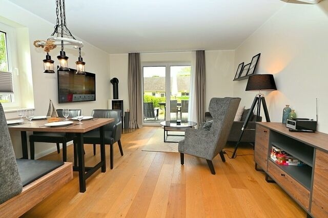 Ferienhaus in Hohwacht - M&ouml;wenweg Das M&ouml;wenhus im M&ouml;wenweg App. 2 - Bild 6