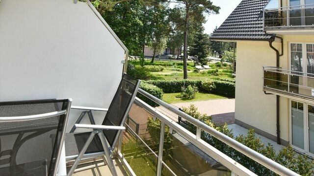 Ferienwohnung in Baabe - Ferienwohnung R&uuml;genzauber - Bild 4