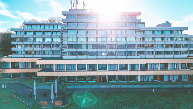 Ferienwohnung in Gl&uuml;cksburg - Fjord Panorama App. 224 - Bild 2