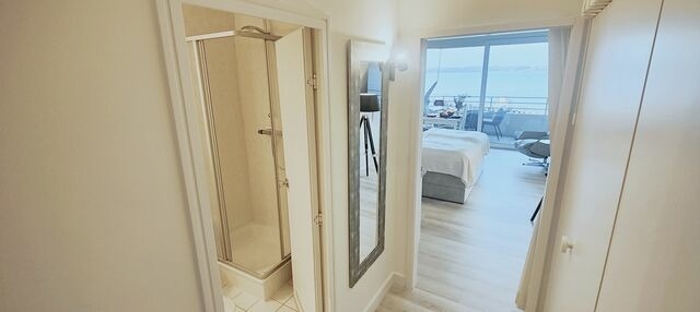 Ferienwohnung in Gl&uuml;cksburg - Fjord Panorama App. 224 - Bild 4