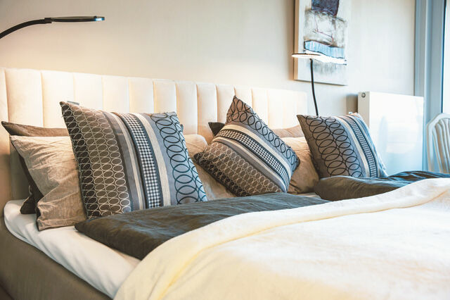 Ferienwohnung in Gl&uuml;cksburg - Fjord Panorama App. 224 - Bild 19