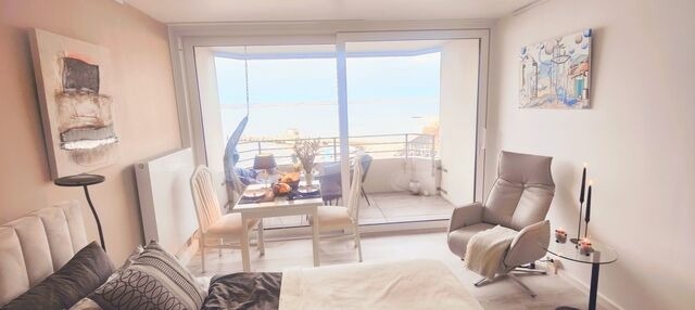 Ferienwohnung in Gl&uuml;cksburg - Fjord Panorama App. 224 - Bild 21